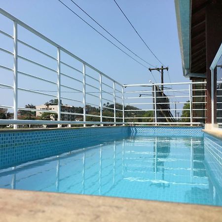 Werneck Residence Suites Ubatuba Kültér fotó