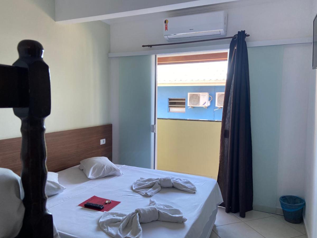 Werneck Residence Suites Ubatuba Kültér fotó