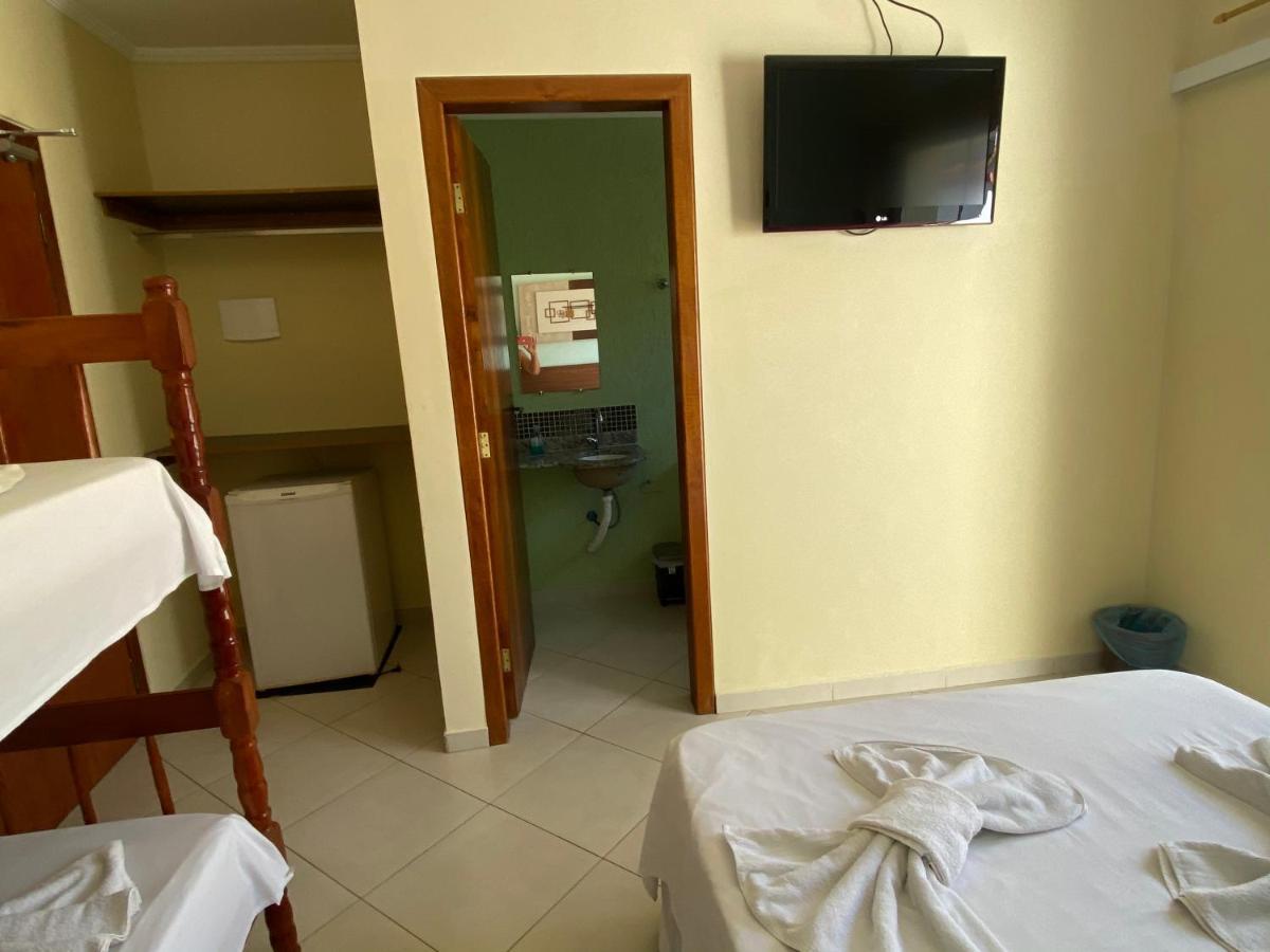 Werneck Residence Suites Ubatuba Kültér fotó