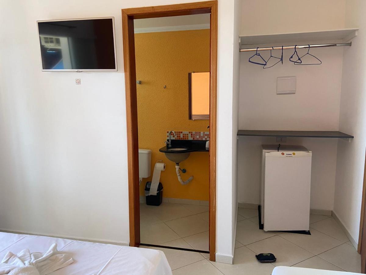Werneck Residence Suites Ubatuba Kültér fotó