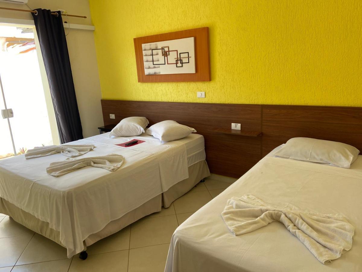 Werneck Residence Suites Ubatuba Kültér fotó