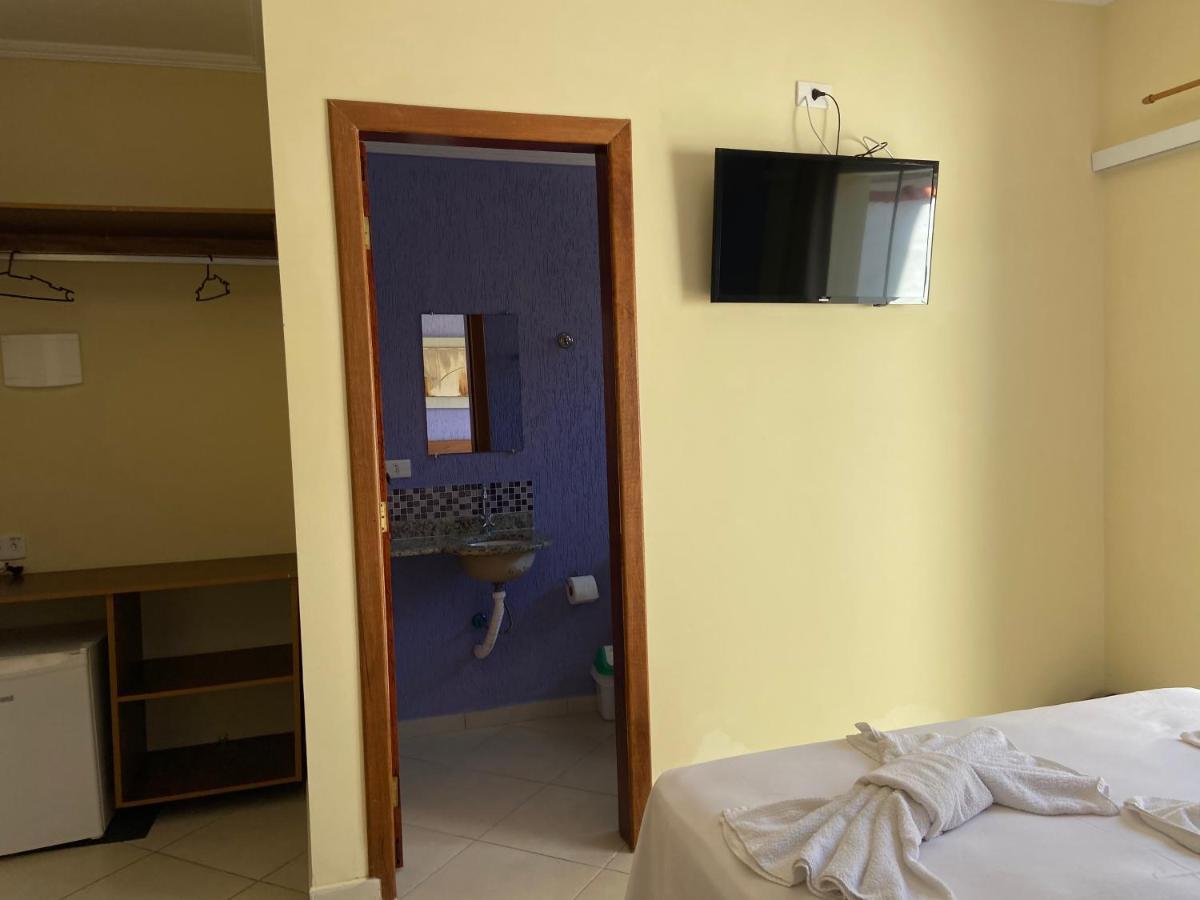 Werneck Residence Suites Ubatuba Kültér fotó
