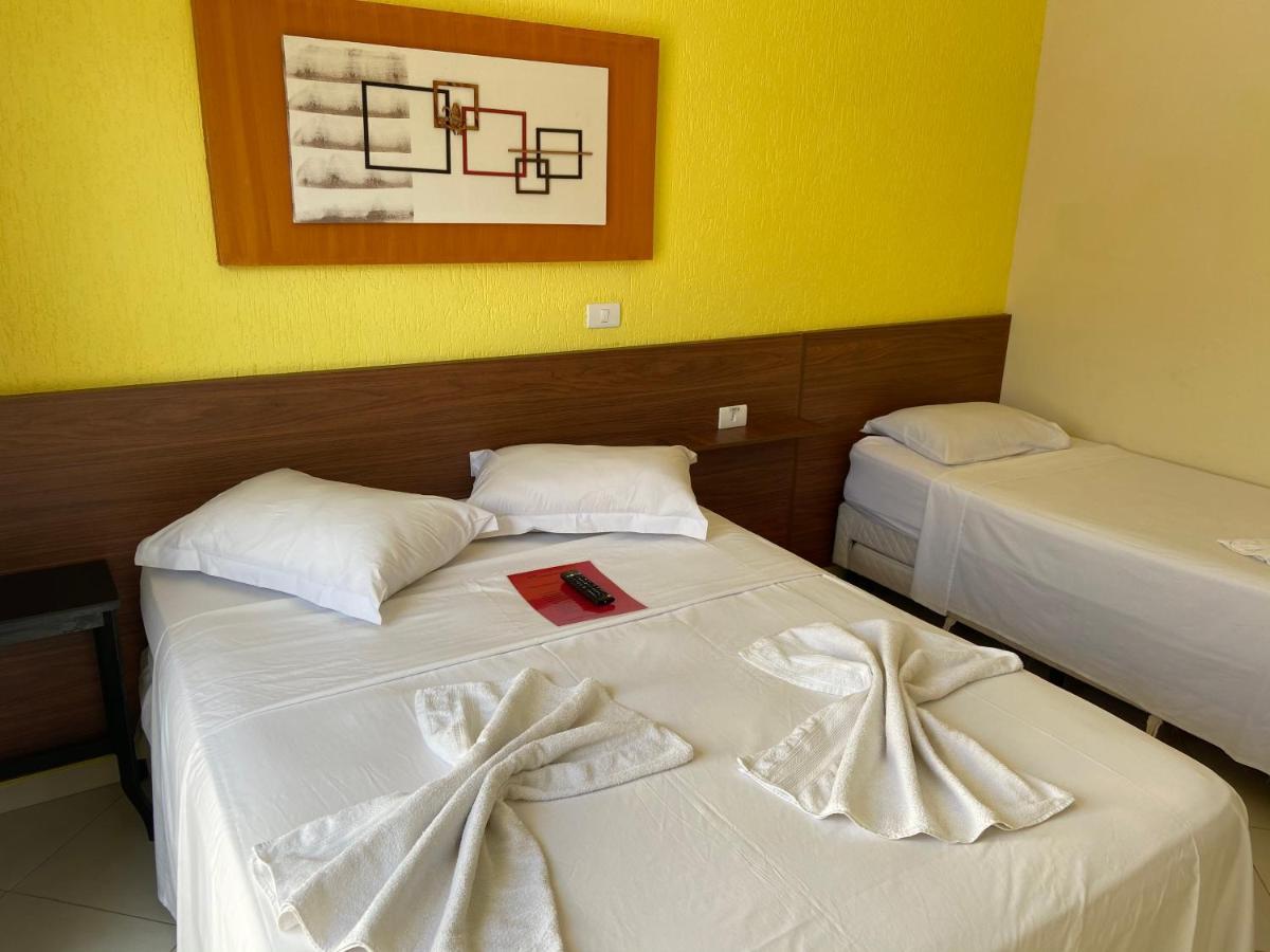 Werneck Residence Suites Ubatuba Kültér fotó