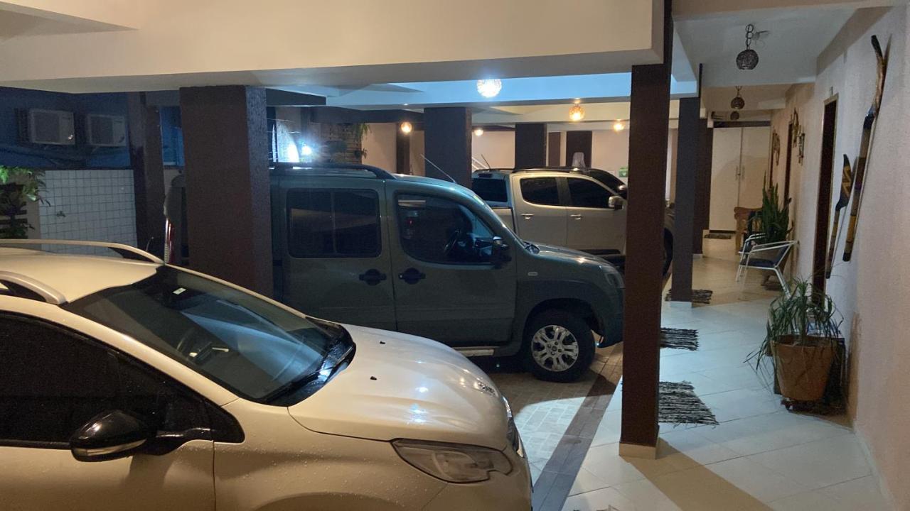 Werneck Residence Suites Ubatuba Kültér fotó