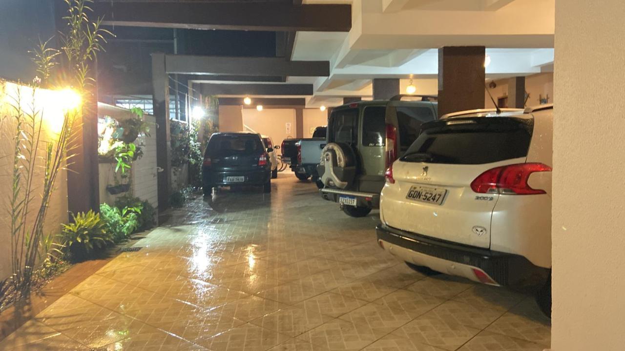 Werneck Residence Suites Ubatuba Kültér fotó
