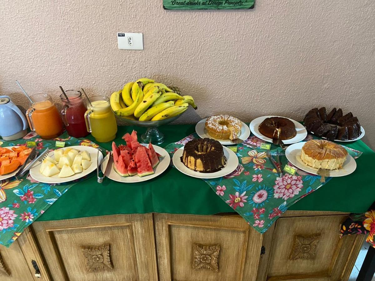 Werneck Residence Suites Ubatuba Kültér fotó