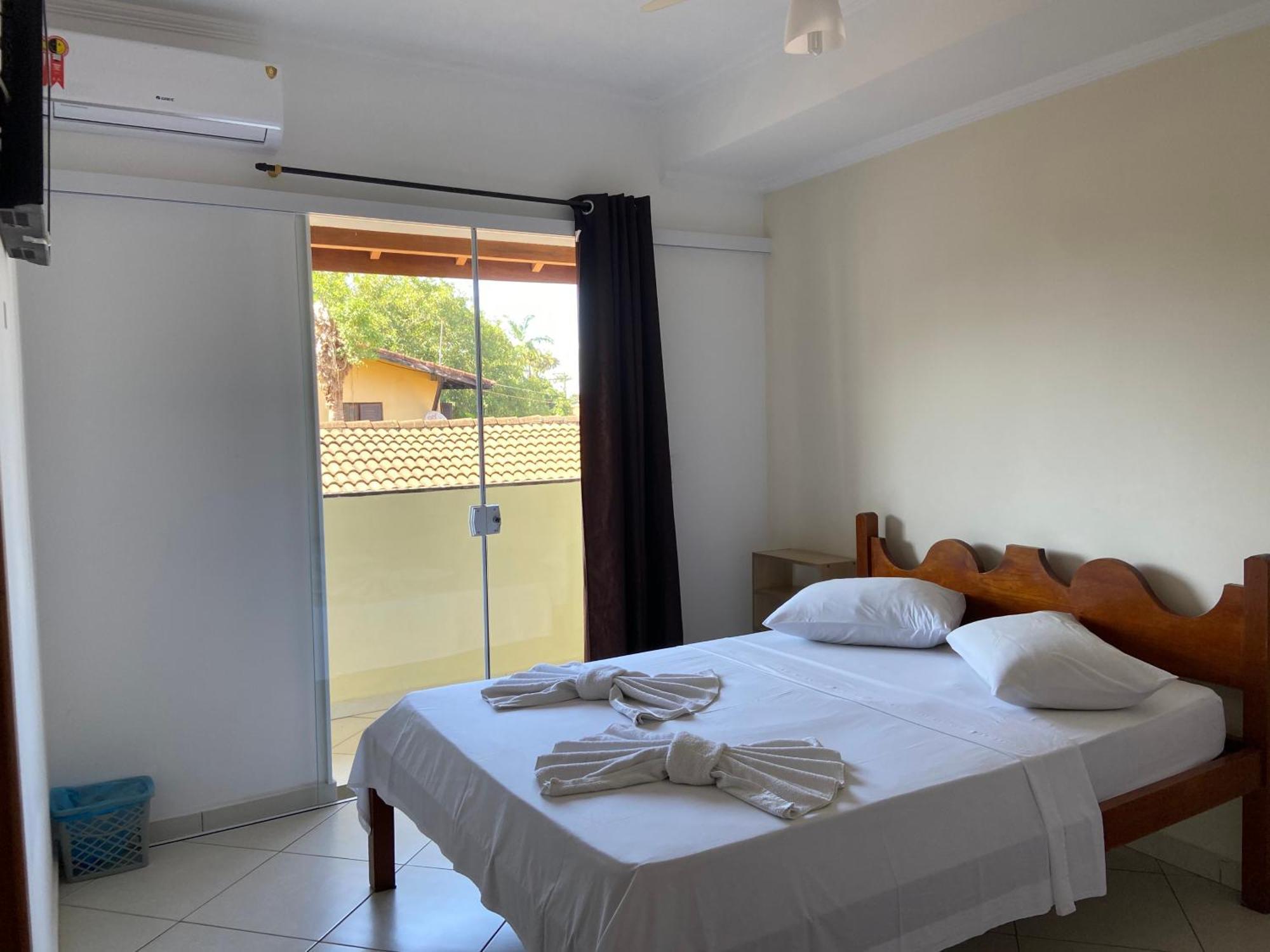 Werneck Residence Suites Ubatuba Kültér fotó