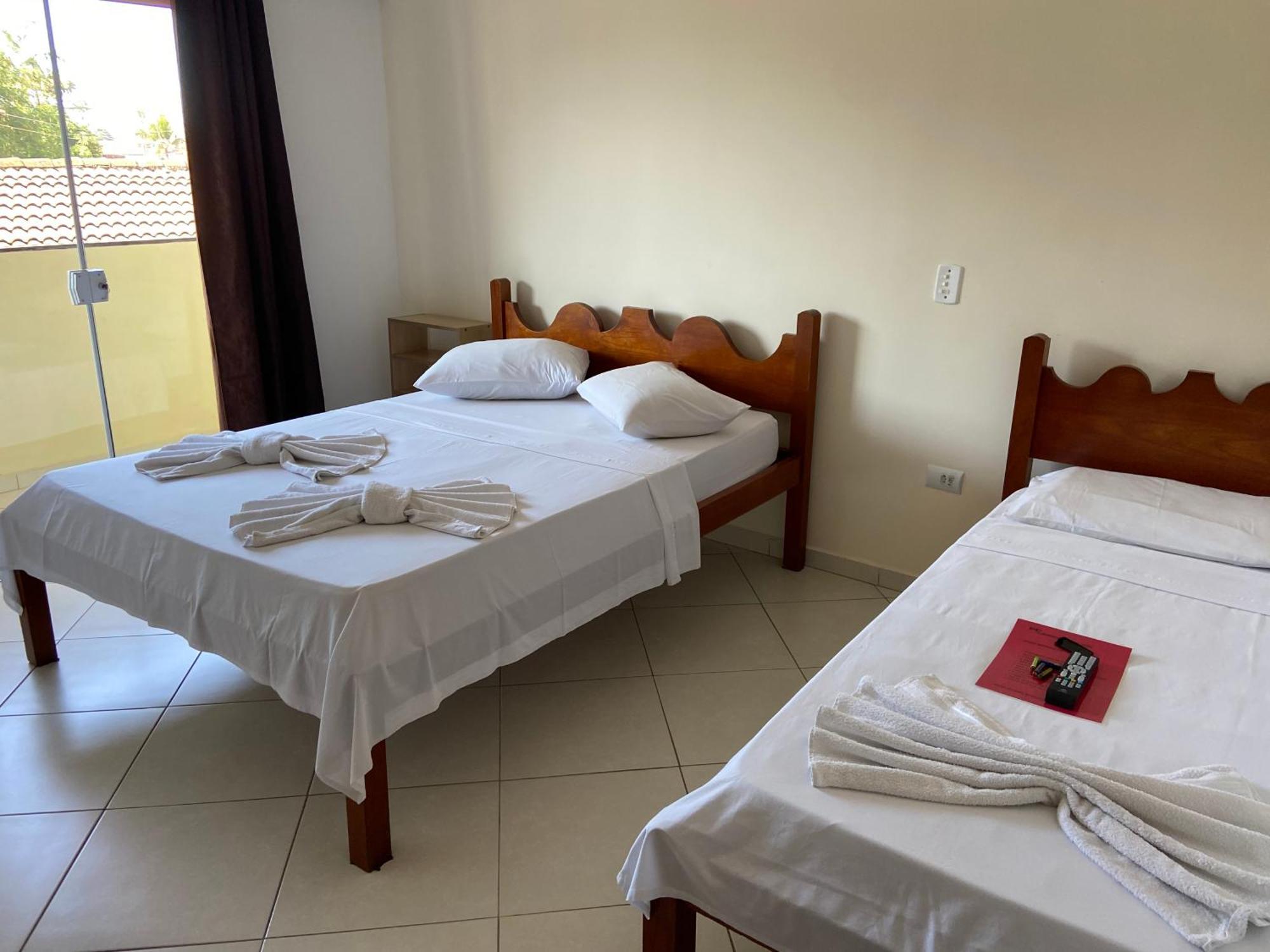 Werneck Residence Suites Ubatuba Kültér fotó