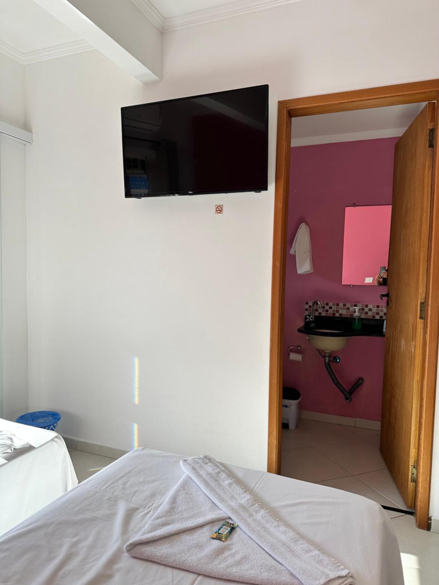 Werneck Residence Suites Ubatuba Kültér fotó