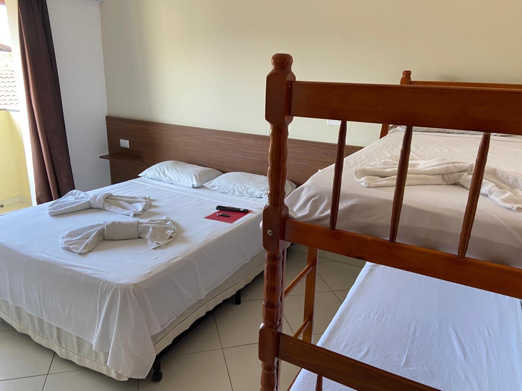 Werneck Residence Suites Ubatuba Kültér fotó
