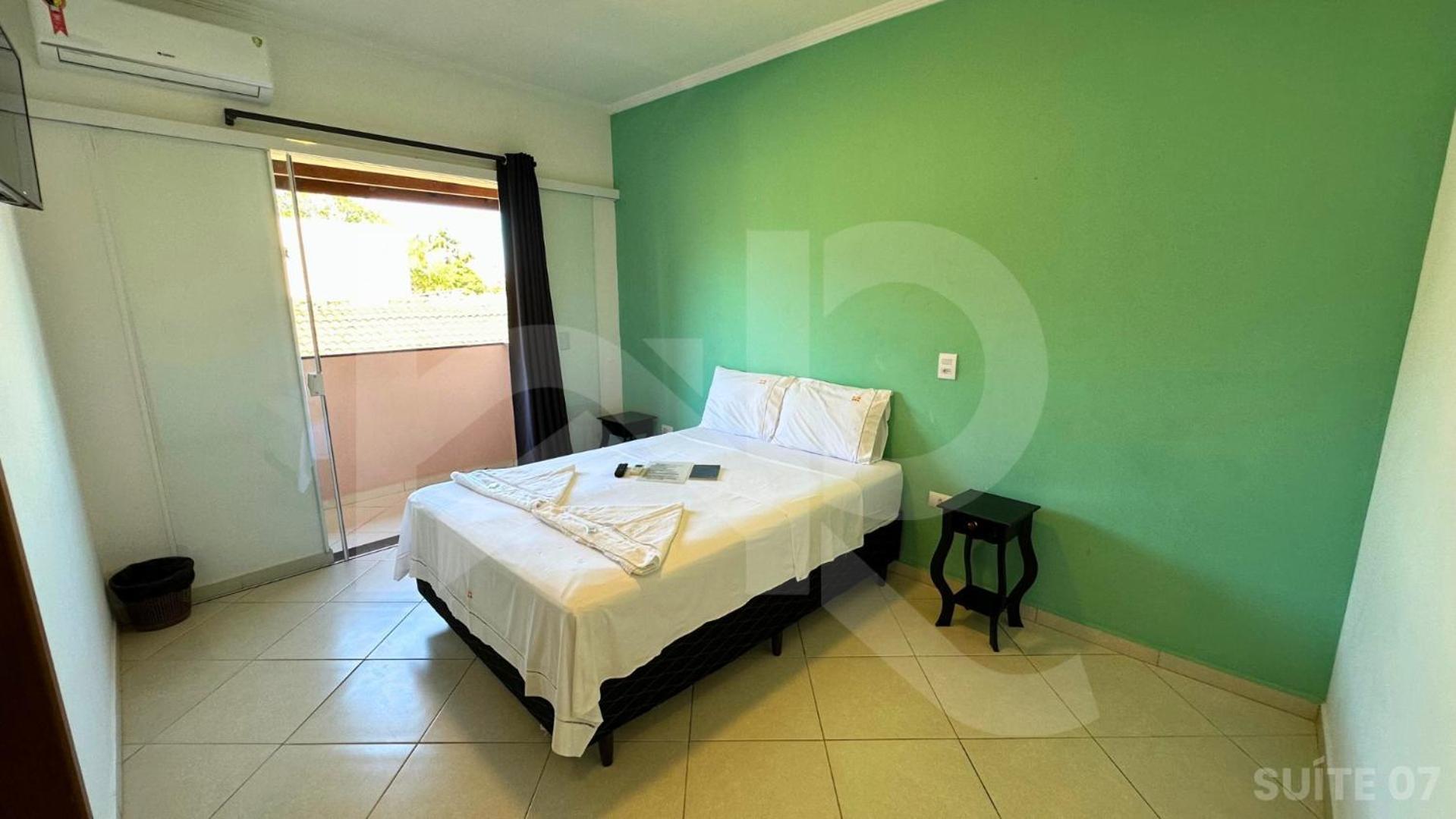 Werneck Residence Suites Ubatuba Kültér fotó