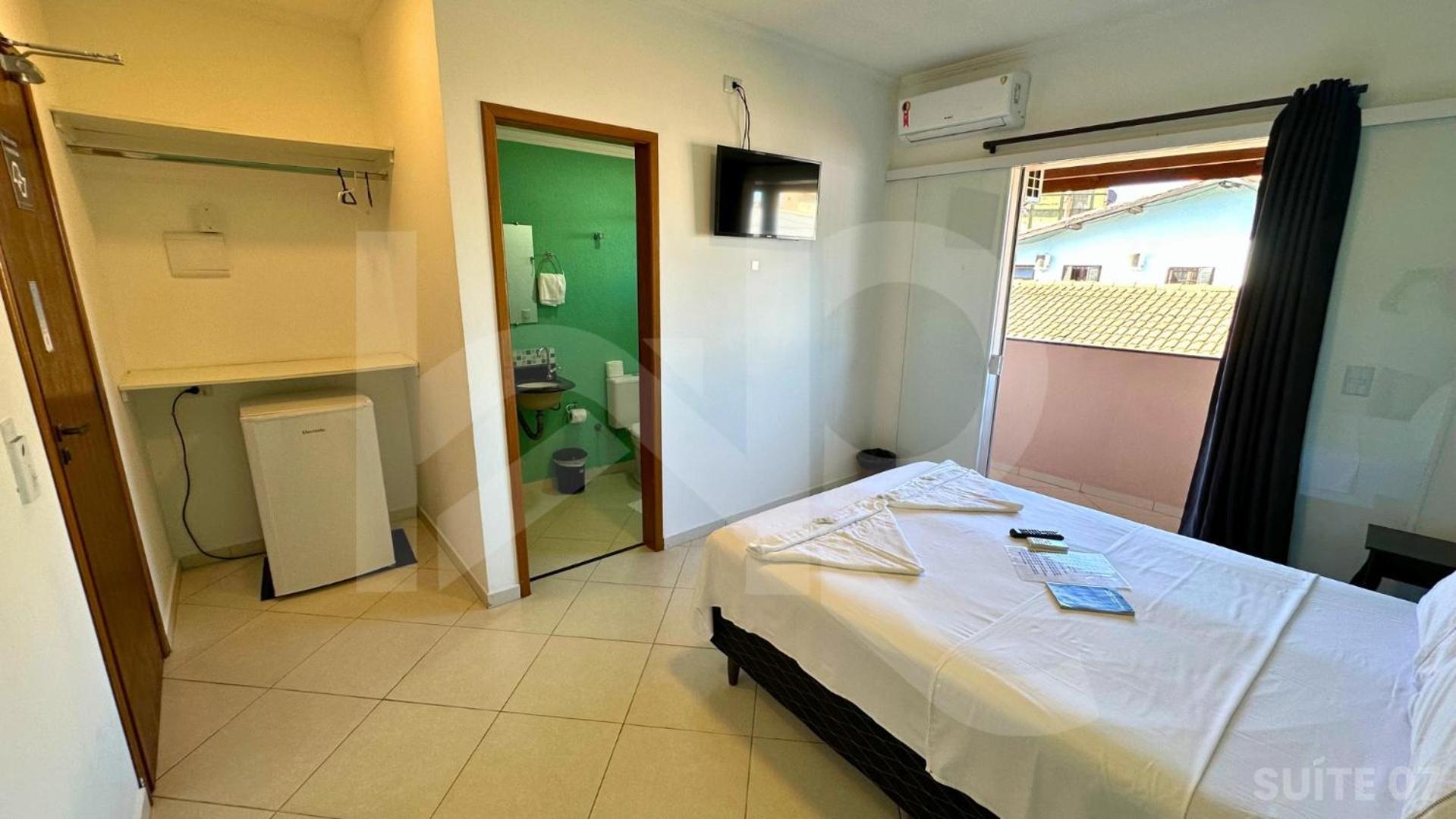 Werneck Residence Suites Ubatuba Kültér fotó