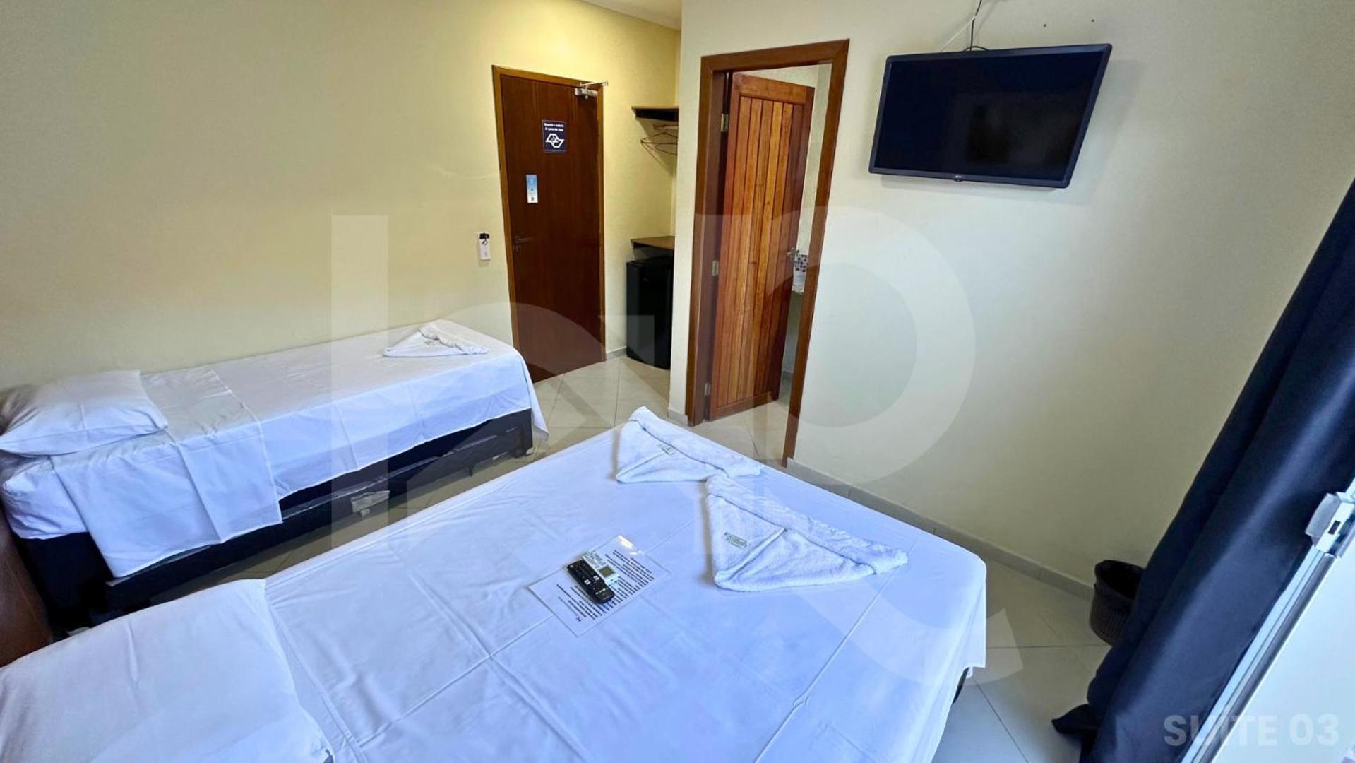 Werneck Residence Suites Ubatuba Kültér fotó