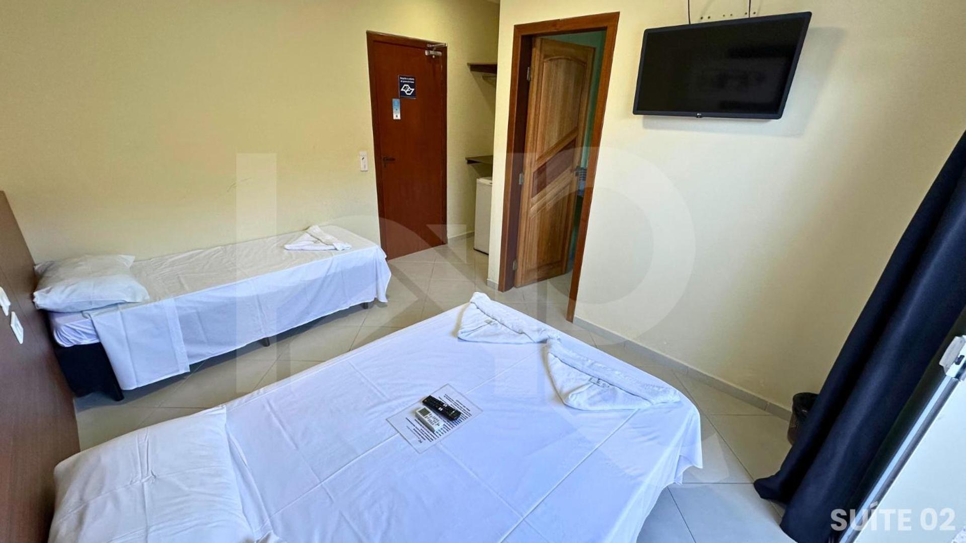 Werneck Residence Suites Ubatuba Kültér fotó
