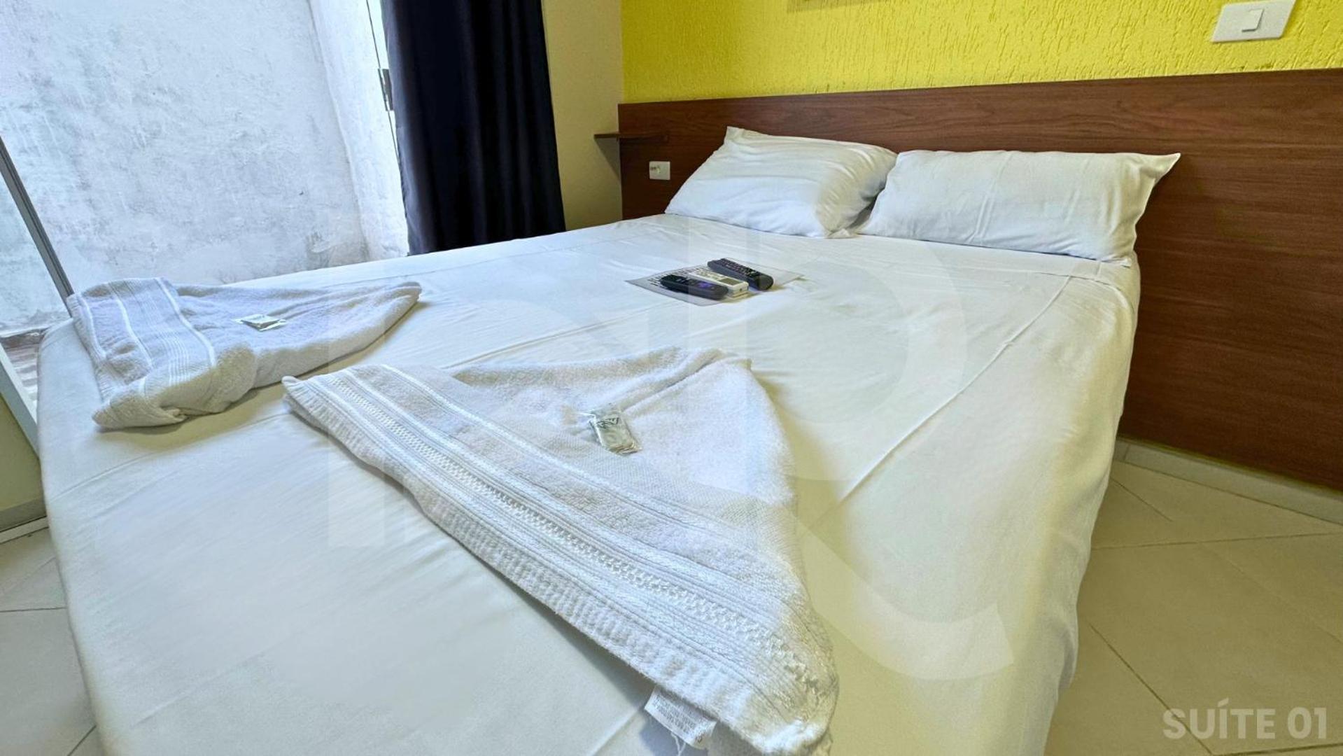Werneck Residence Suites Ubatuba Kültér fotó