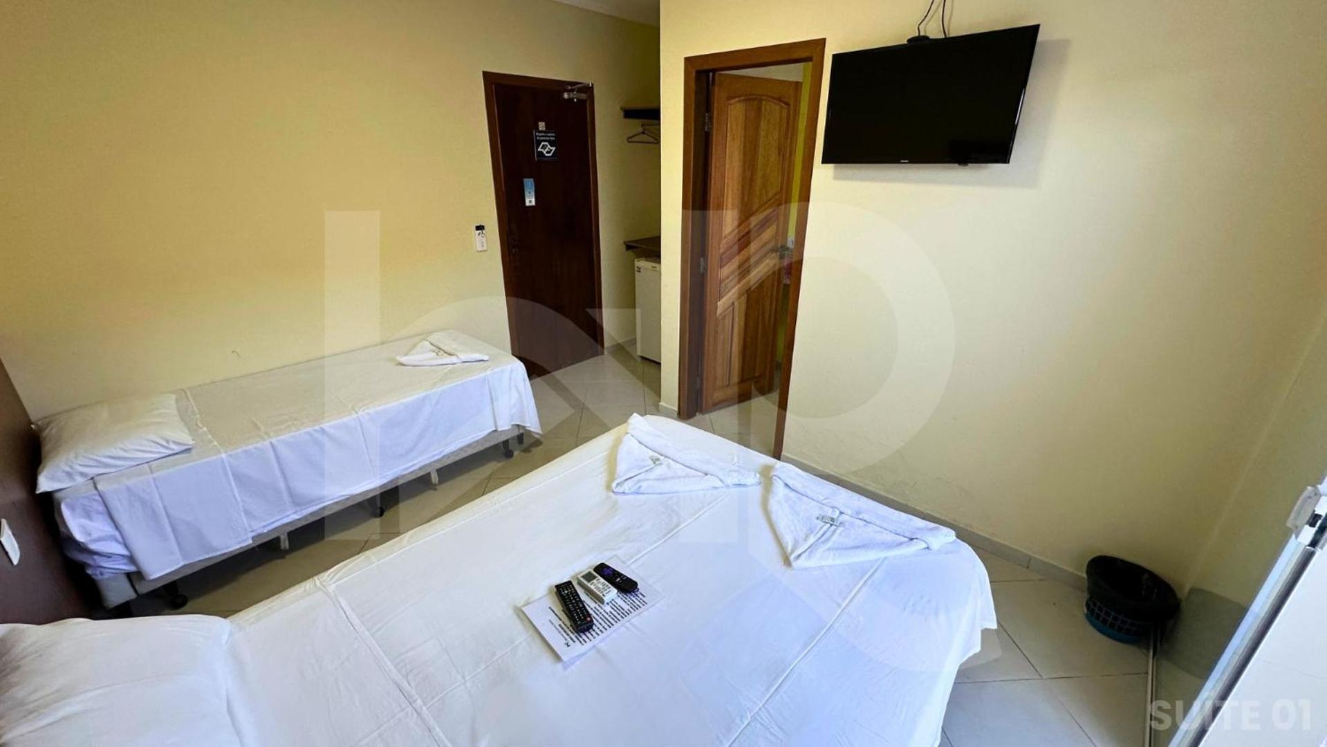 Werneck Residence Suites Ubatuba Kültér fotó