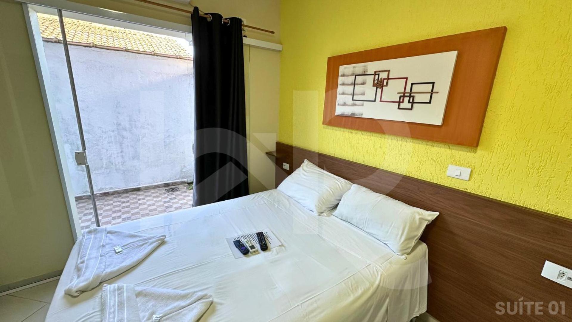 Werneck Residence Suites Ubatuba Kültér fotó