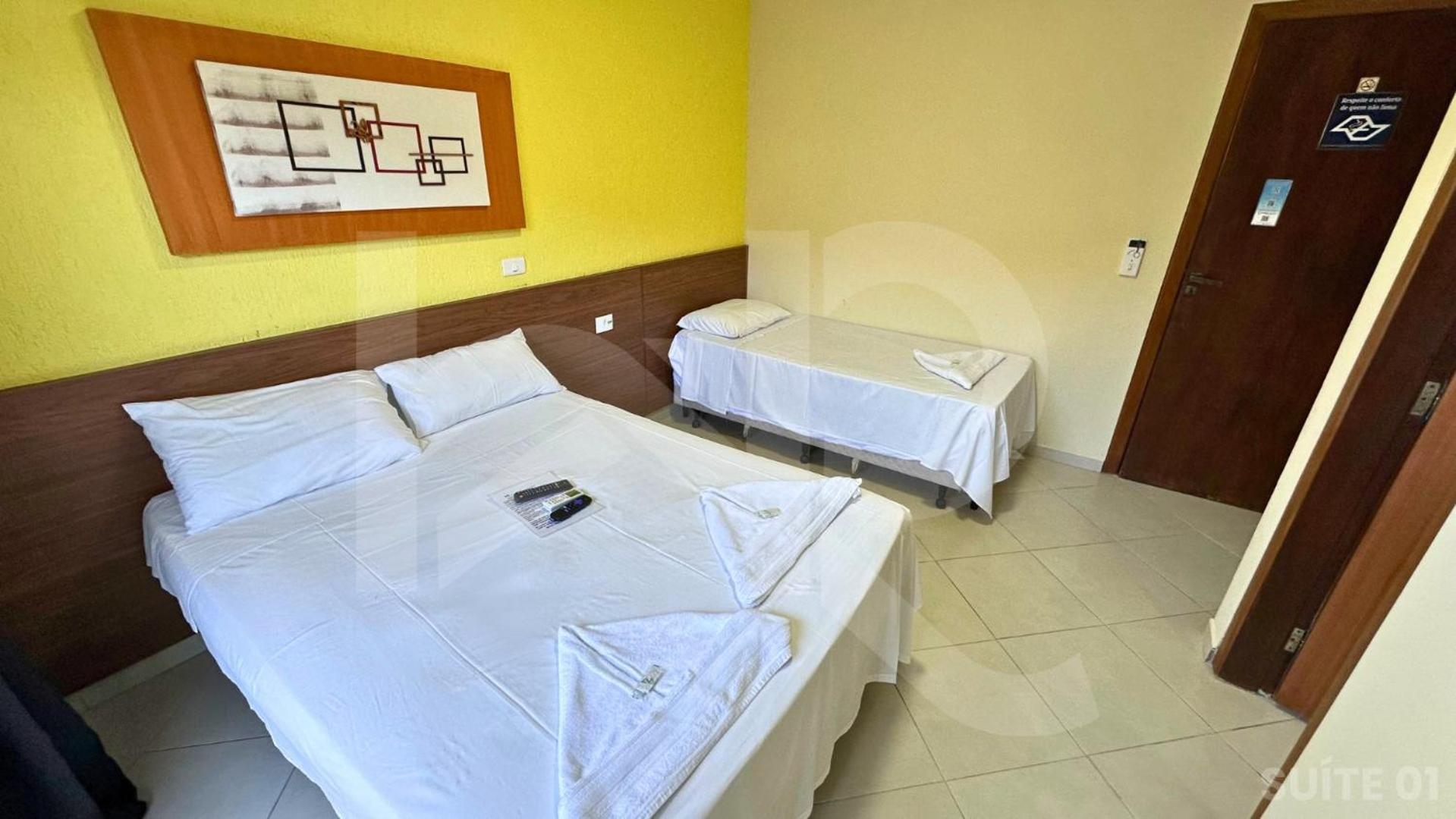Werneck Residence Suites Ubatuba Kültér fotó