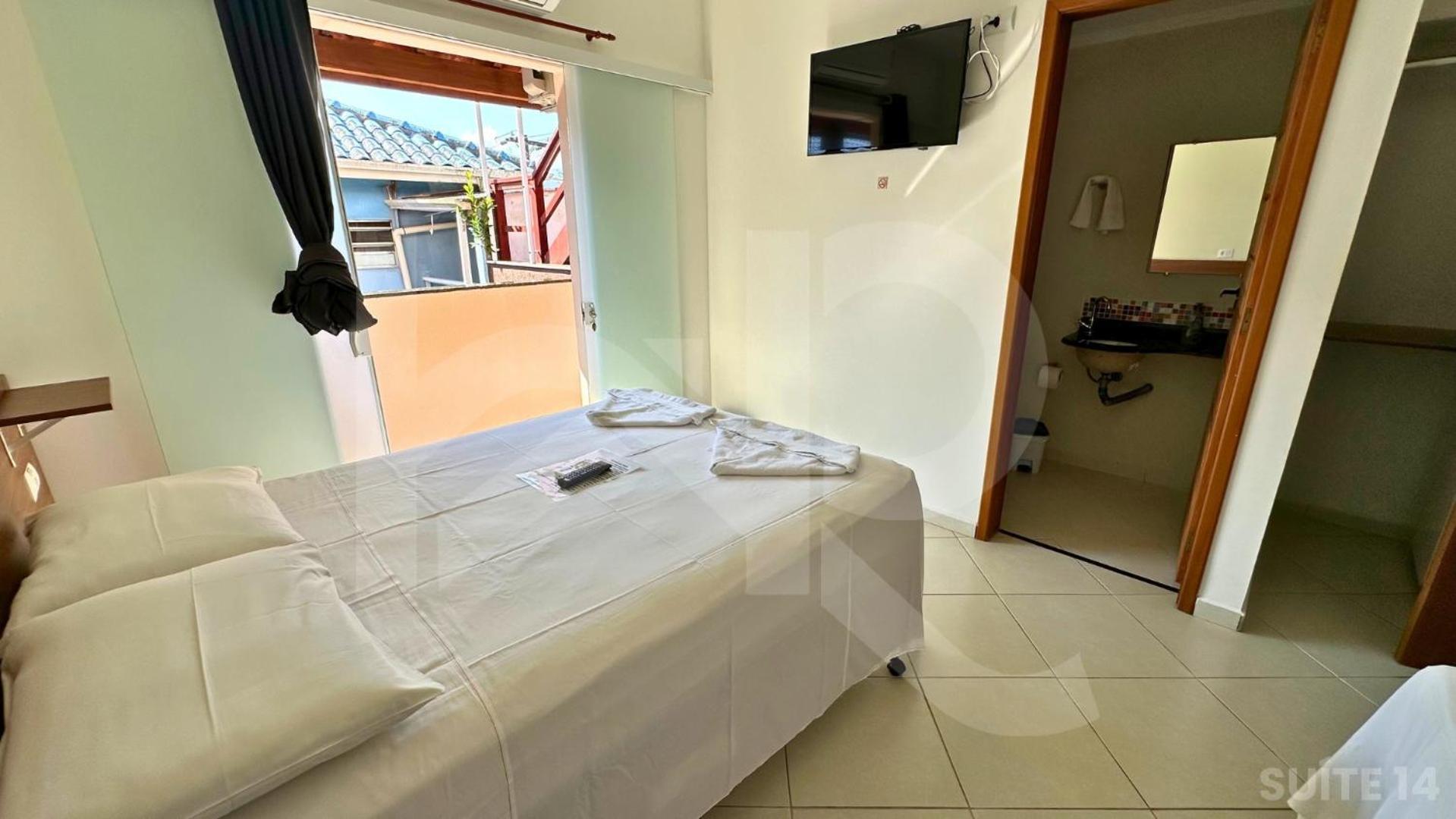 Werneck Residence Suites Ubatuba Kültér fotó