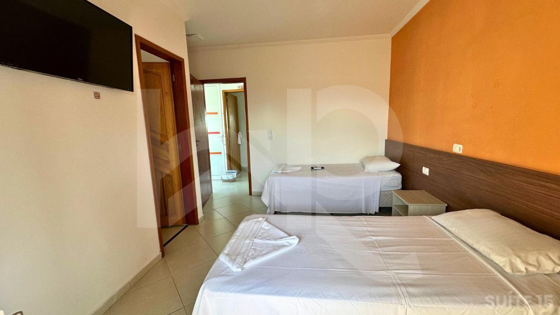 Werneck Residence Suites Ubatuba Kültér fotó