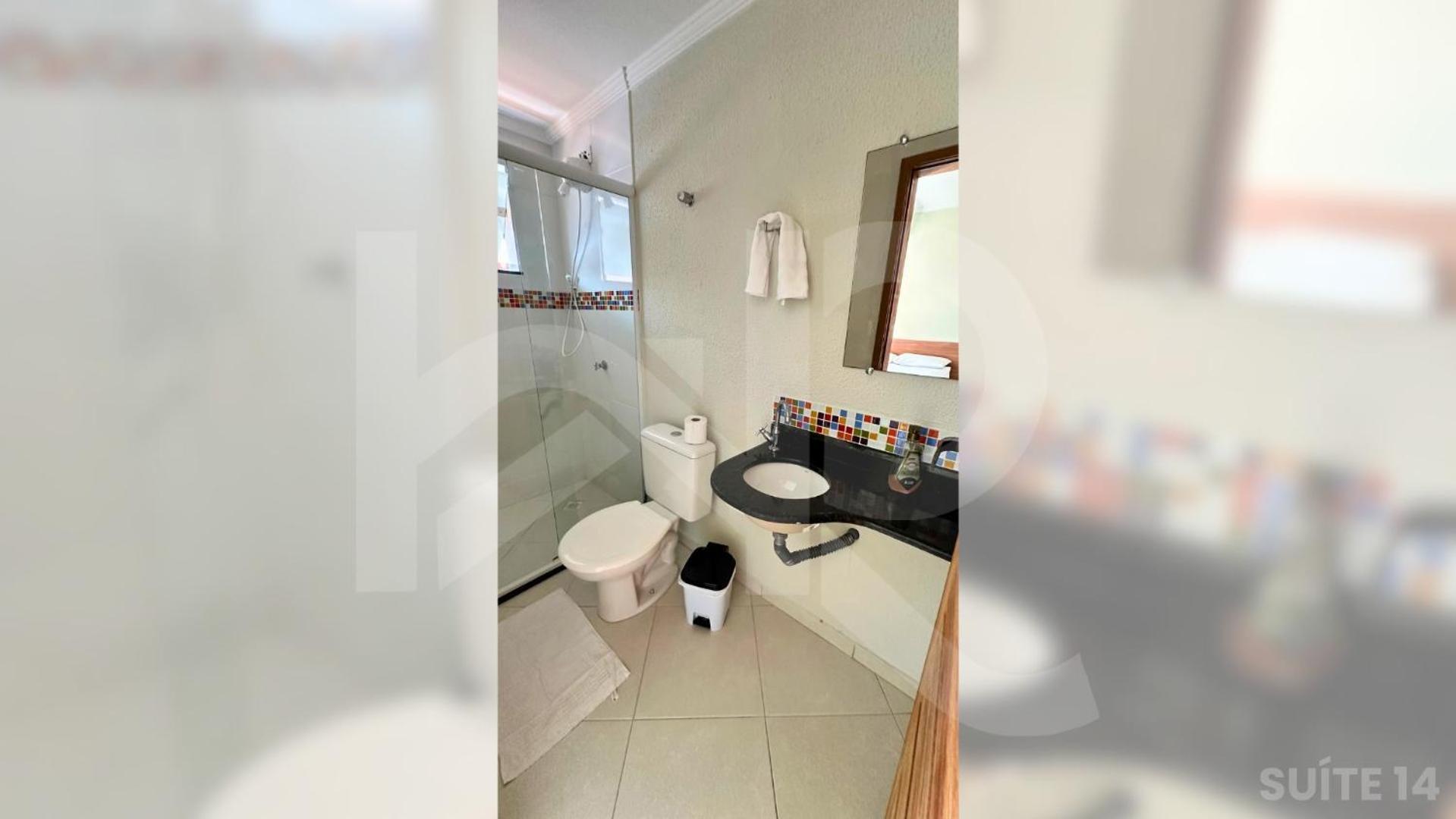 Werneck Residence Suites Ubatuba Kültér fotó