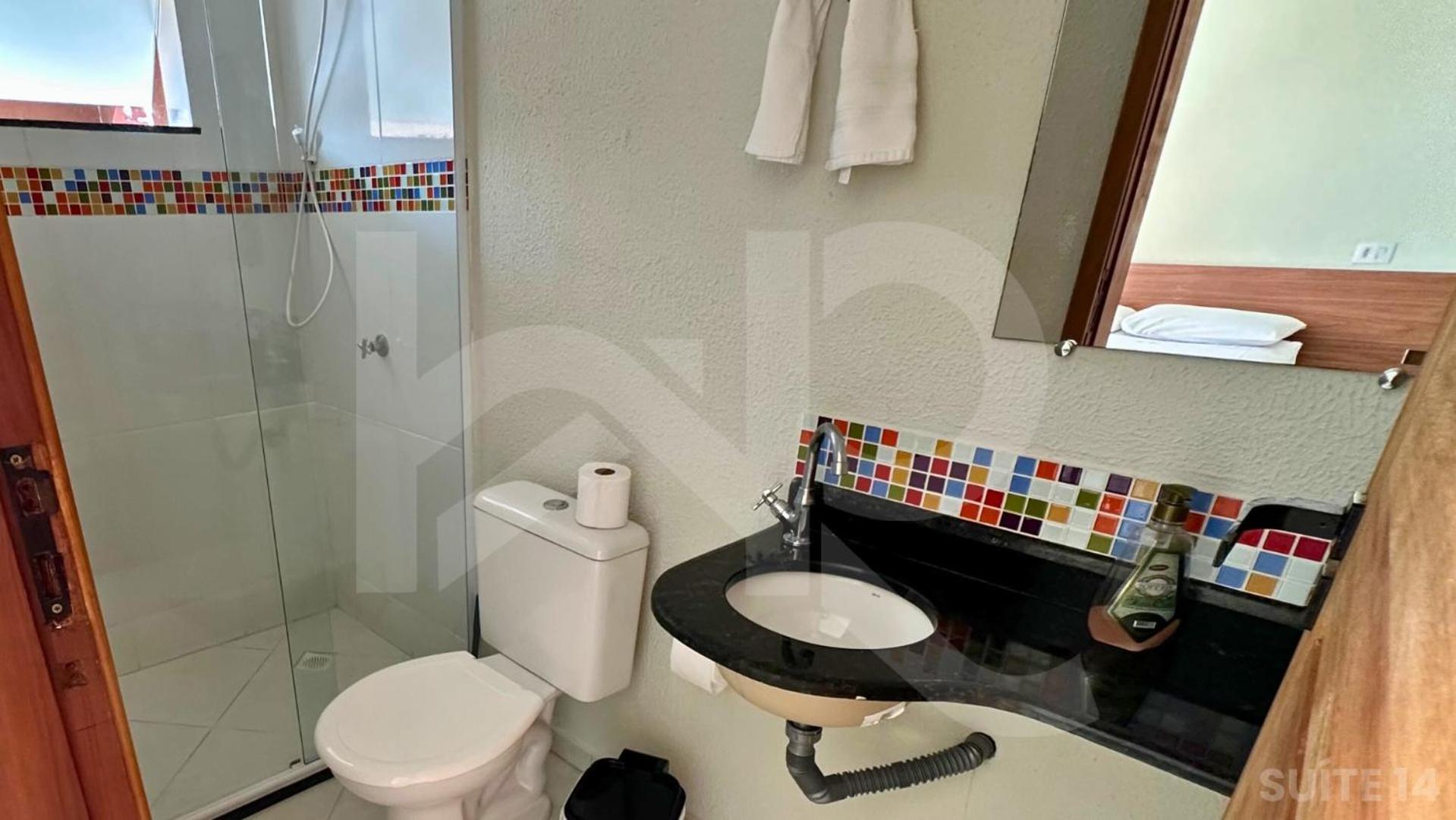 Werneck Residence Suites Ubatuba Kültér fotó