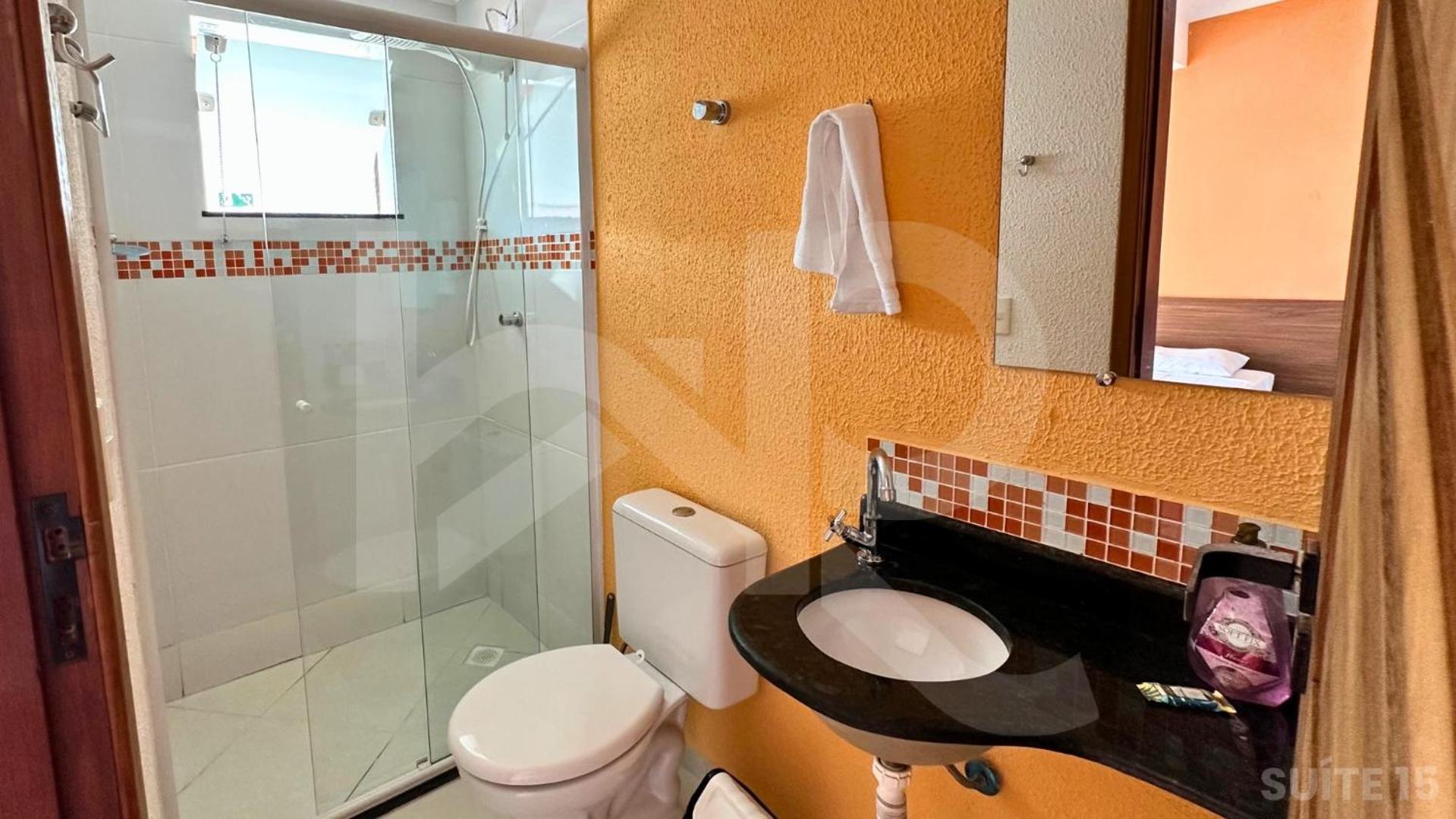 Werneck Residence Suites Ubatuba Kültér fotó