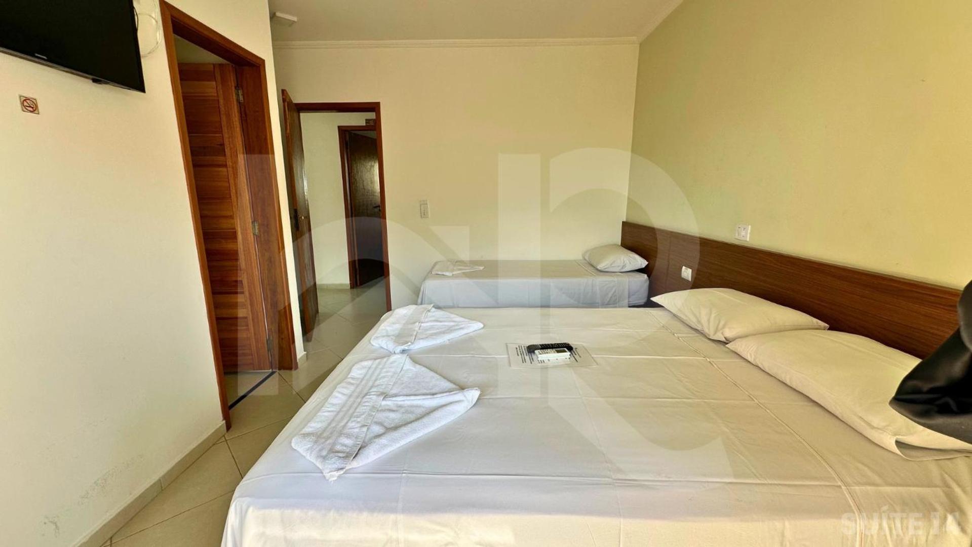 Werneck Residence Suites Ubatuba Kültér fotó