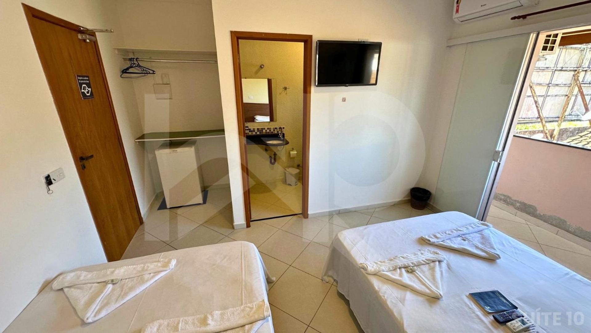 Werneck Residence Suites Ubatuba Kültér fotó