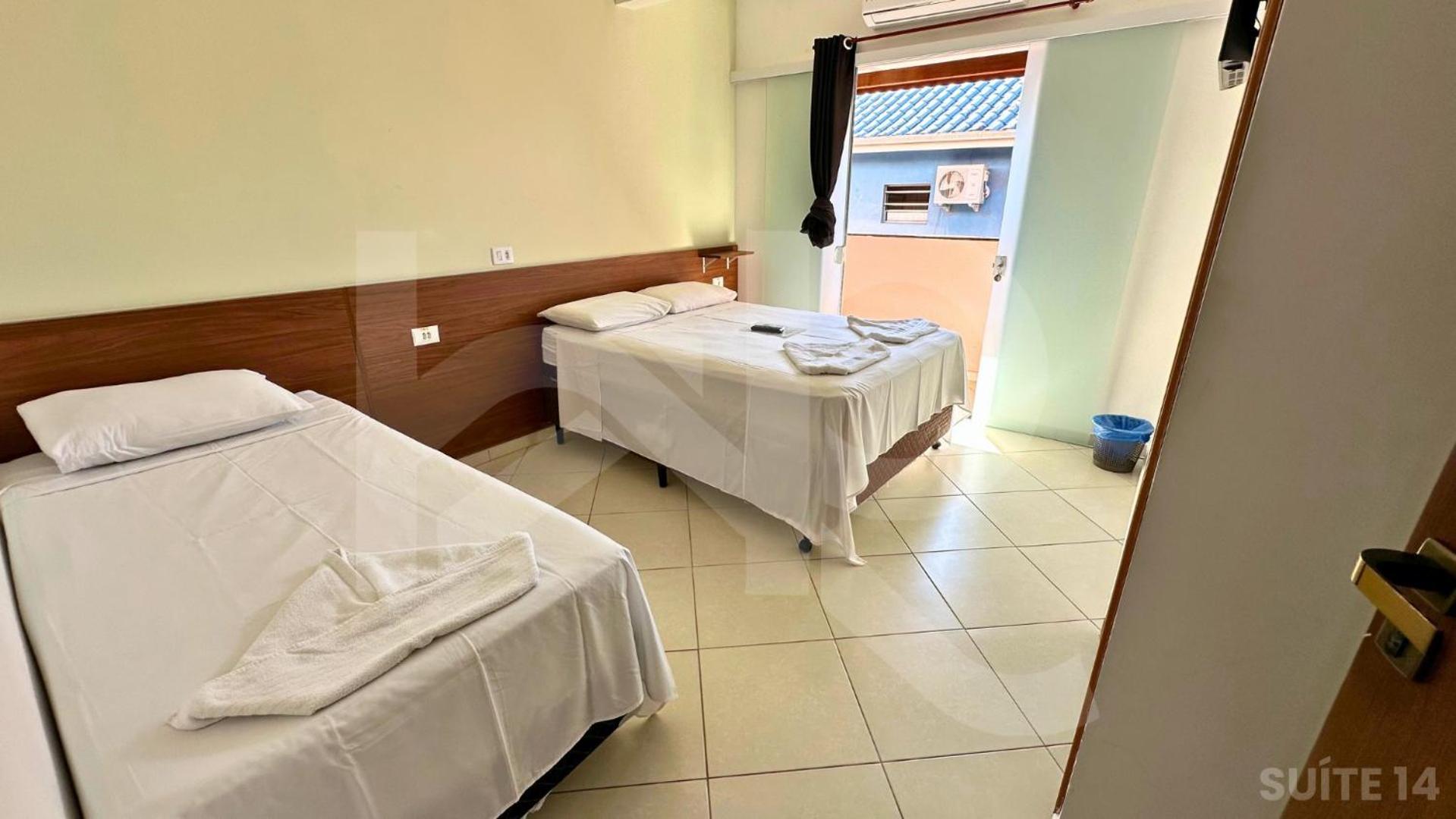 Werneck Residence Suites Ubatuba Kültér fotó